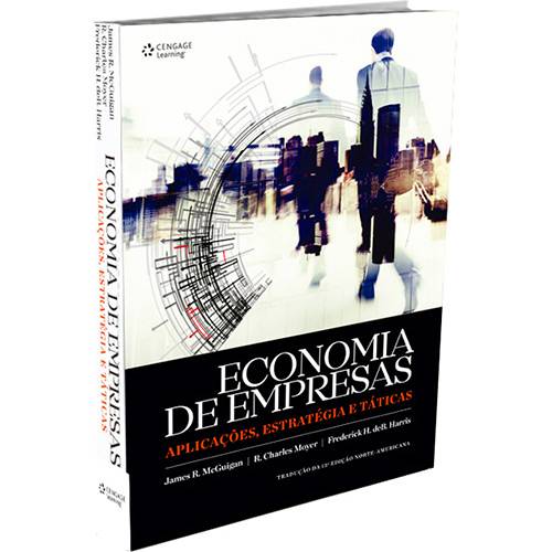 Tamanhos, Medidas e Dimensões do produto Livro - Economia de Empresas: Aplicações, Estratégias e Táticas (Tradução da 13º Edição Edição Norte-Americana)