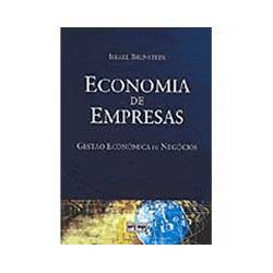 Tamanhos, Medidas e Dimensões do produto Livro - Economia de Empresas: Gestão Econômicas de Negócios