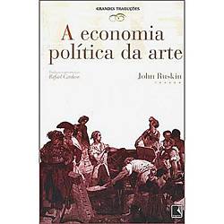 Tamanhos, Medidas e Dimensões do produto Livro - Economia Politica da Arte, a