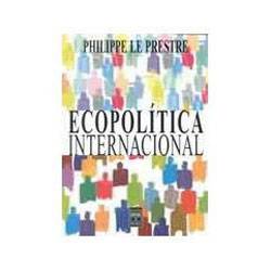 Tamanhos, Medidas e Dimensões do produto Livro - Ecopolitica Internacional