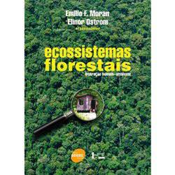 Tamanhos, Medidas e Dimensões do produto Livro - Ecossistemas Florestais