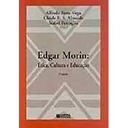 Tamanhos, Medidas e Dimensões do produto Livro - Edgar Morin: Ética, Cultura e Educação