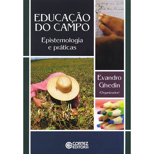 Tamanhos, Medidas e Dimensões do produto Livro - Educação do Campo: Epistemologia e E Práticas