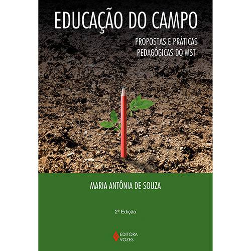Tamanhos, Medidas e Dimensões do produto Livro - Educação do Campo: Propostas e Práticas Pedagógicas do MST