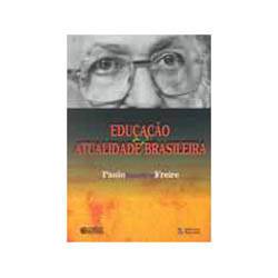 Tamanhos, Medidas e Dimensões do produto Livro - Educaçao e Atualidade Brasileira