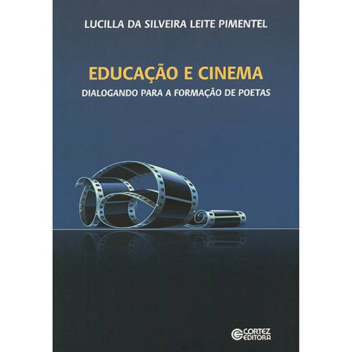 Tamanhos, Medidas e Dimensões do produto Livro - Educação e Cinema
