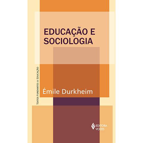 Tamanhos, Medidas e Dimensões do produto Livro - Educação e Sociologia