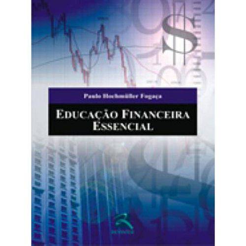 Tamanhos, Medidas e Dimensões do produto Livro - Educação Financeira Essencial - Fogaça