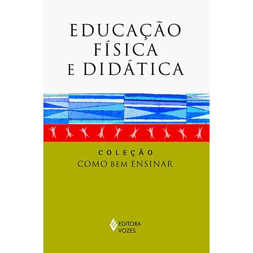 Tamanhos, Medidas e Dimensões do produto Livro - Educação Física e Didática