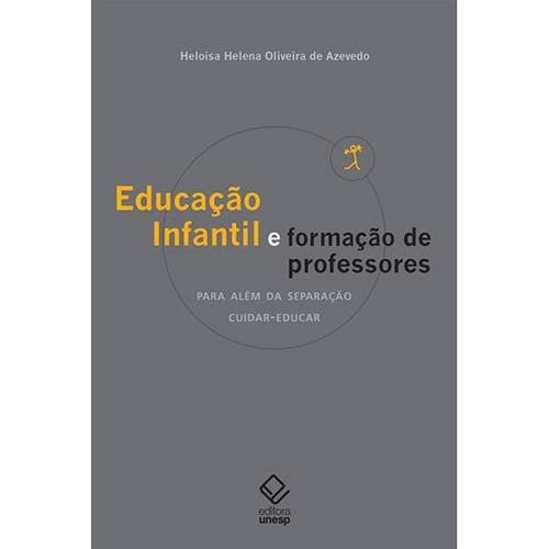 Tamanhos, Medidas e Dimensões do produto Livro - Educação Infantil e Formação de Professores