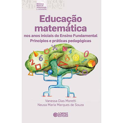 Tamanhos, Medidas e Dimensões do produto Livro - Educação Matemática Nos Anos Iniciais do Ensino Fundamental: Princípios e Práticas Pedagógicas