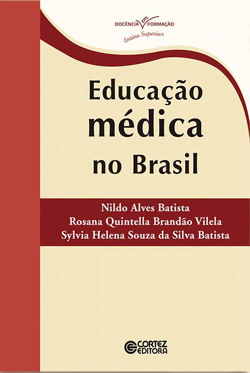 Tamanhos, Medidas e Dimensões do produto Livro - Educação Médica no Brasil