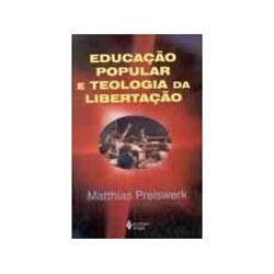Tamanhos, Medidas e Dimensões do produto Livro - Educaçao Popular e Teologia da Libertaçao