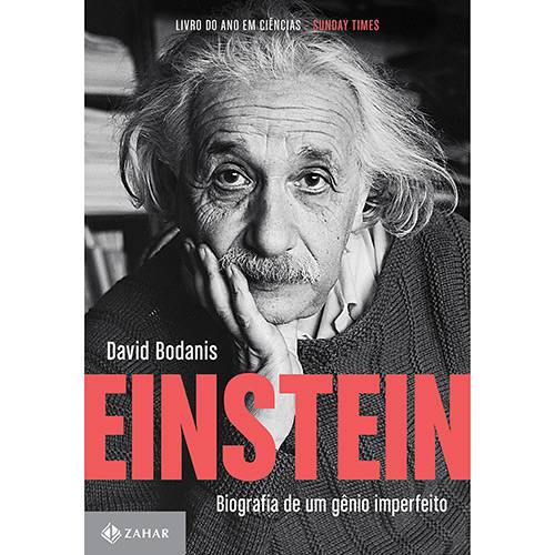Tamanhos, Medidas e Dimensões do produto Livro - Einstein