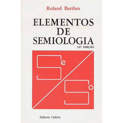 Tamanhos, Medidas e Dimensões do produto Livro - Elementos de Semiologia