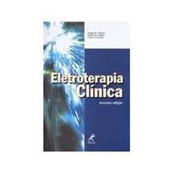 Tamanhos, Medidas e Dimensões do produto Livro - Eletroterapia Clinica