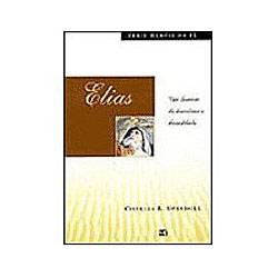 Tamanhos, Medidas e Dimensões do produto Livro - Elias - um Homem de Heroísmo e Humildade