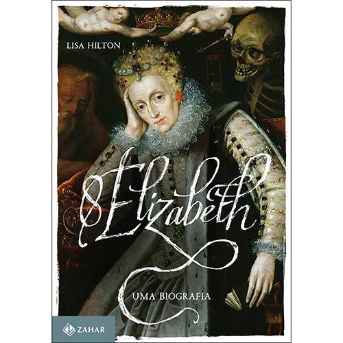 Tamanhos, Medidas e Dimensões do produto Livro - Elisabeth I