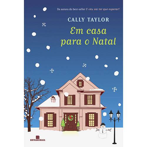 Tamanhos, Medidas e Dimensões do produto Livro - em Casa para o Natal