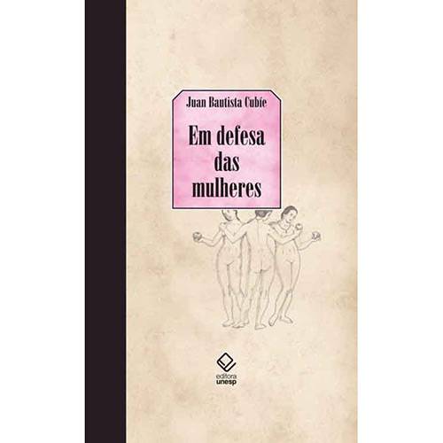 Tamanhos, Medidas e Dimensões do produto Livro - em Defesa das Mulheres