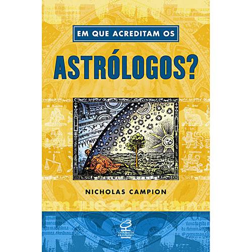 Tamanhos, Medidas e Dimensões do produto Livro - em que Acreditam os Astrólogos?