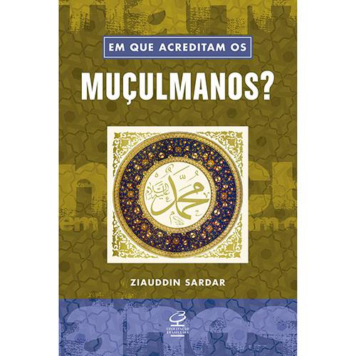 Tamanhos, Medidas e Dimensões do produto Livro - em que Acreditam os Muçulmanos?
