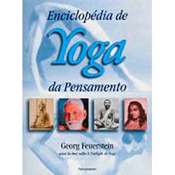 Tamanhos, Medidas e Dimensões do produto Livro - Enciclopédia de Yoga da Pensamento