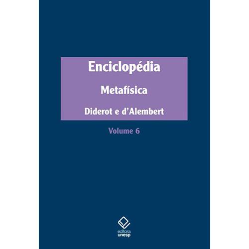 Tamanhos, Medidas e Dimensões do produto Livro - Enciclopédia Metafísica