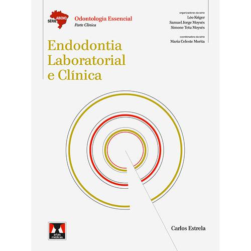 Tamanhos, Medidas e Dimensões do produto Livro - Endodontia Laboratorial e Clínica: Odontologia Essencial - Parte Clínica