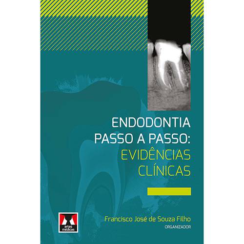 Tamanhos, Medidas e Dimensões do produto Livro - Endodontia Passo a Passo: Evidências Clínicas