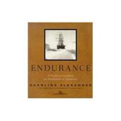 Tamanhos, Medidas e Dimensões do produto Livro - Endurance