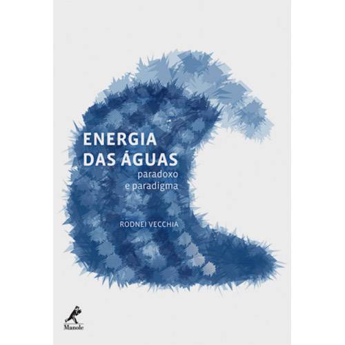 Tamanhos, Medidas e Dimensões do produto Livro - Energia das Águas: Paradoxo e Paradigma