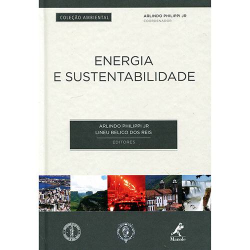 Tamanhos, Medidas e Dimensões do produto Livro - Energia e Sustentabilidade