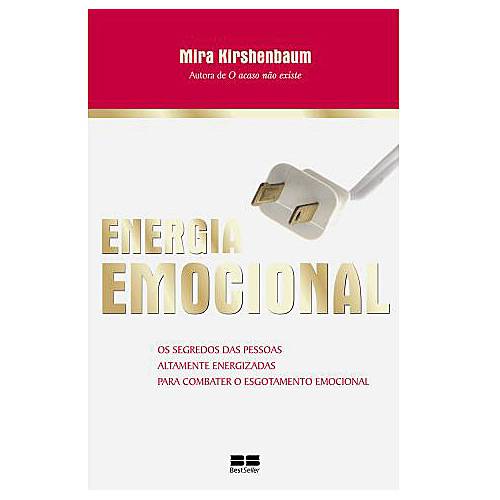 Tamanhos, Medidas e Dimensões do produto Livro - Energia Emocional
