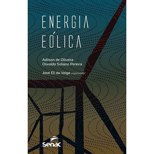 Tamanhos, Medidas e Dimensões do produto Livro - Energia Eólica