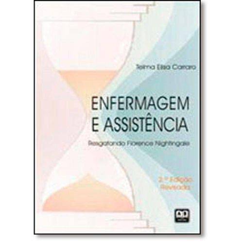 Tamanhos, Medidas e Dimensões do produto Livro - Enfermagem e Assistência - Carraro