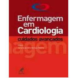 Tamanhos, Medidas e Dimensões do produto Livro - Enfermagem em Cardiologia