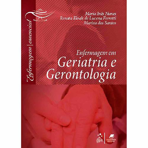 Tamanhos, Medidas e Dimensões do produto Livro - Enfermagem em Geriatria e Gerontologia