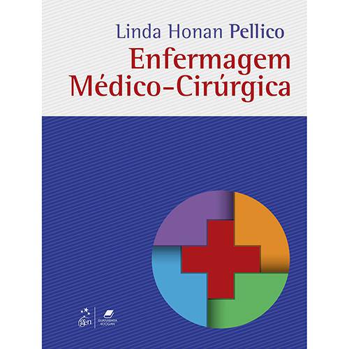 Tamanhos, Medidas e Dimensões do produto Livro - Enfermagem Médico-Cirúrgica