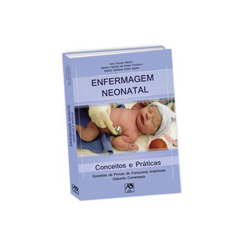 Tamanhos, Medidas e Dimensões do produto Livro - Enfermagem Neonatal - Conceitos e Práticas - Ribeiro