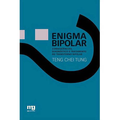 Tamanhos, Medidas e Dimensões do produto Livro - Enigma Bipolar - Consequências, Diagnóstico e Tratamento do Transtorno