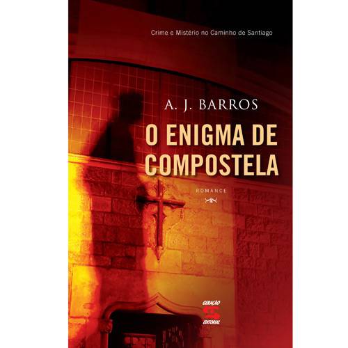 Tamanhos, Medidas e Dimensões do produto Livro - Enigma de Compostela, o