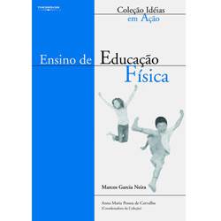 Tamanhos, Medidas e Dimensões do produto Livro - Ensino de Educação Física (Coleção Idéias em Ação)