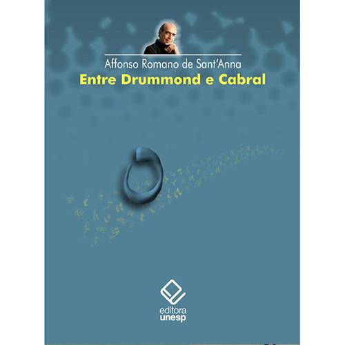 Tamanhos, Medidas e Dimensões do produto Livro - Entre Drummond e Cabral