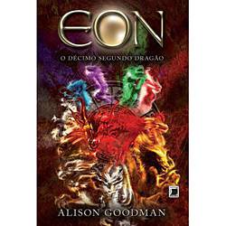 Tamanhos, Medidas e Dimensões do produto Livro - Eon: o Décimo Segundo Dragão