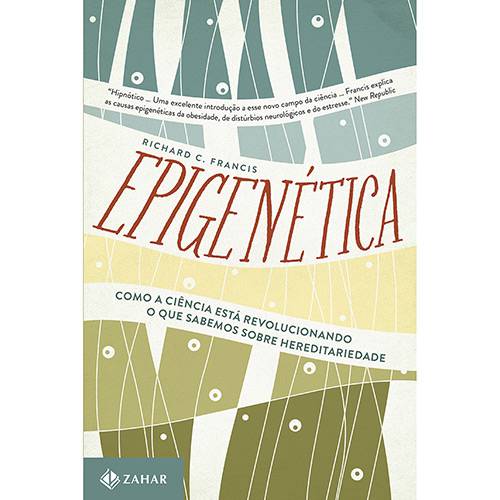 Tamanhos, Medidas e Dimensões do produto Livro - Epigenética