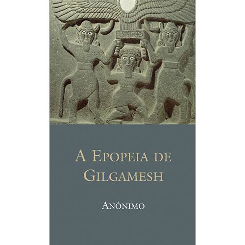 Tamanhos, Medidas e Dimensões do produto Livro - Epopeia de Gilgamesh, a