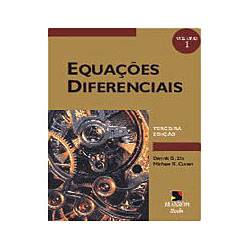 Tamanhos, Medidas e Dimensões do produto Livro - Equações Diferenciais - Vol. 1