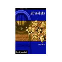 Tamanhos, Medidas e Dimensões do produto Livro - Era do Rádio, a