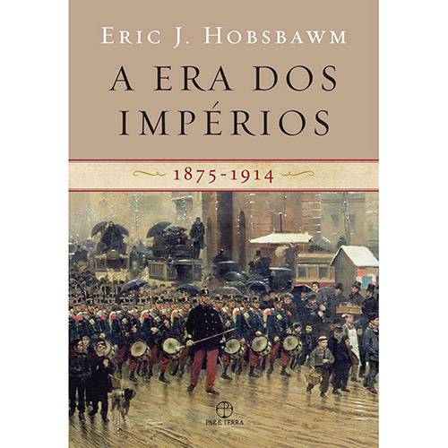 Tamanhos, Medidas e Dimensões do produto Livro - Era dos Impérios, a : 1875-1914